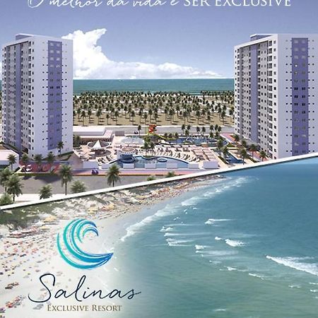 Salinas Exclusive Resort - 04 Hospedes Salinópolis Exteriér fotografie